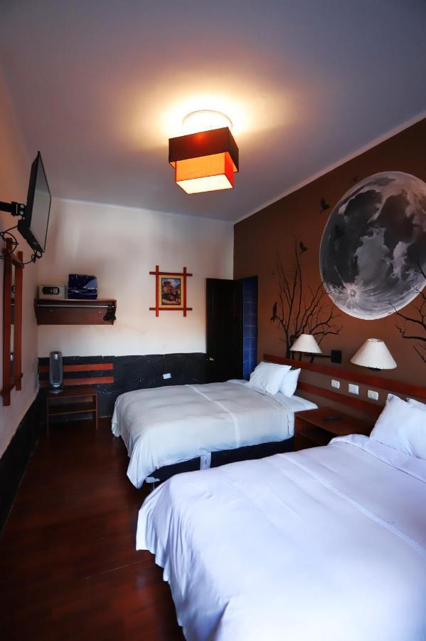 Capac Rimacpampa Hotel Cusco Exterior photo